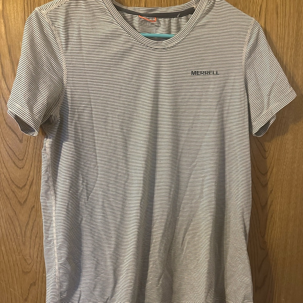 Merrell Striped T-Shirt